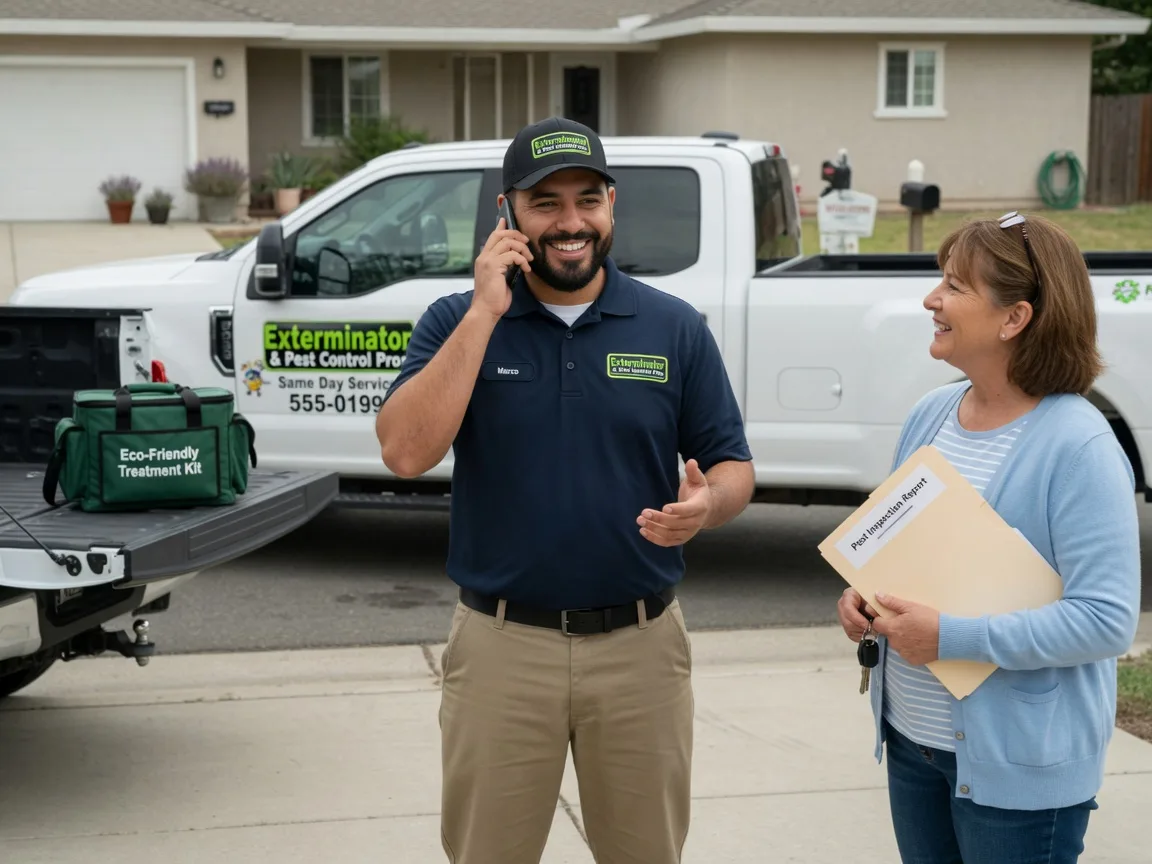 Emergency Pest Control Sherrills Ford, NC FAQs