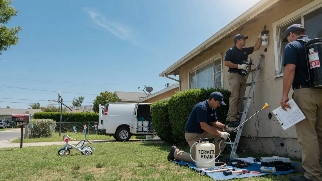 Emergency Pest Control in Sherrills Ford, NC near me